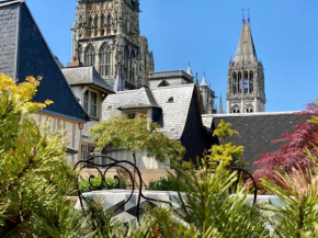 Hôtel De La Cathédrale, Rouen